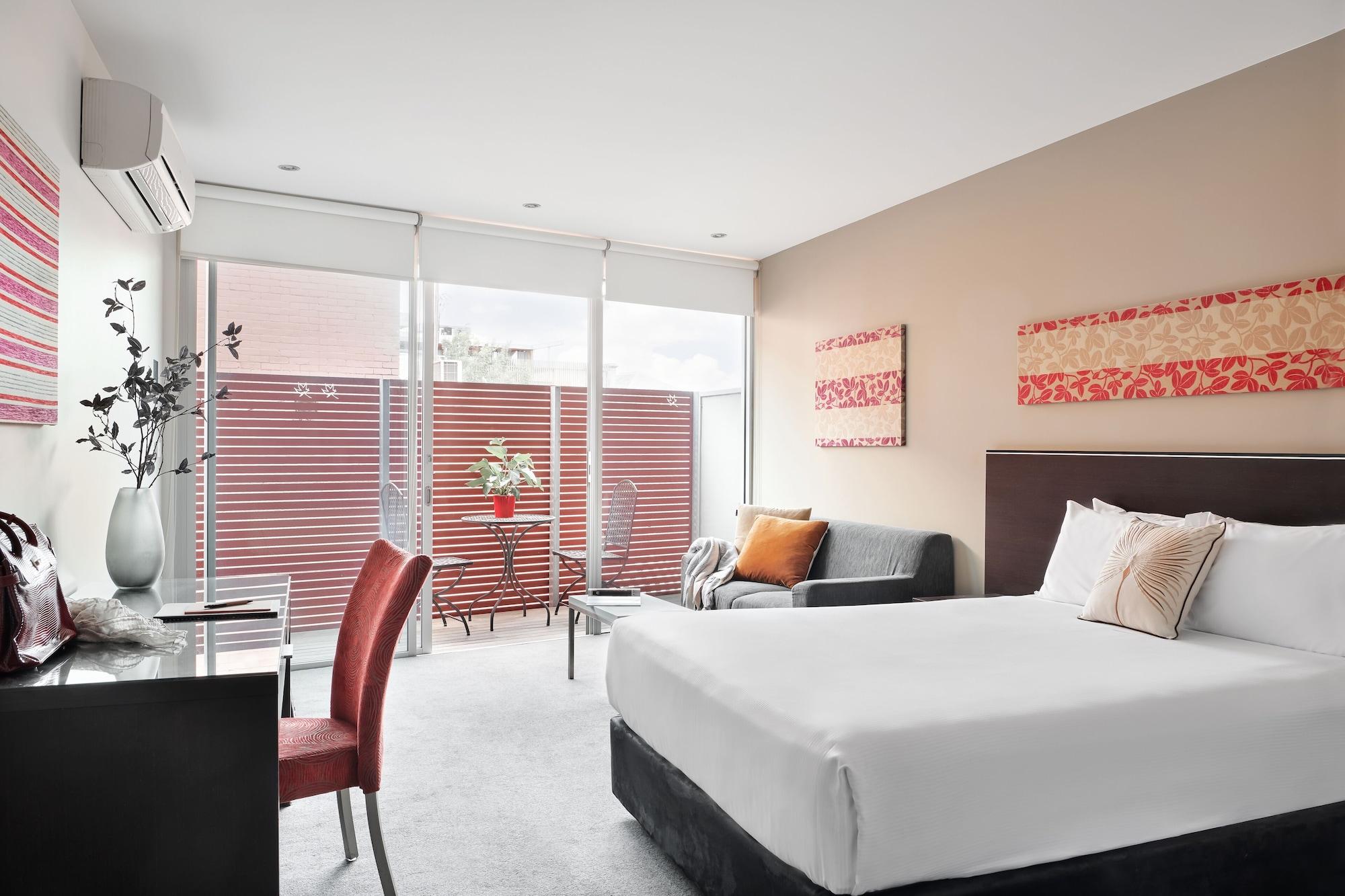 Punthill Williamstown Aparthotel Exterior photo